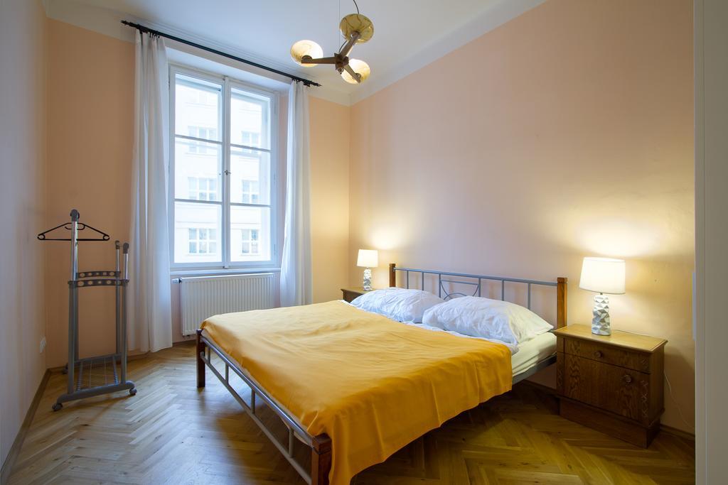 Old City Apartments - Prague City Centre Bilik gambar