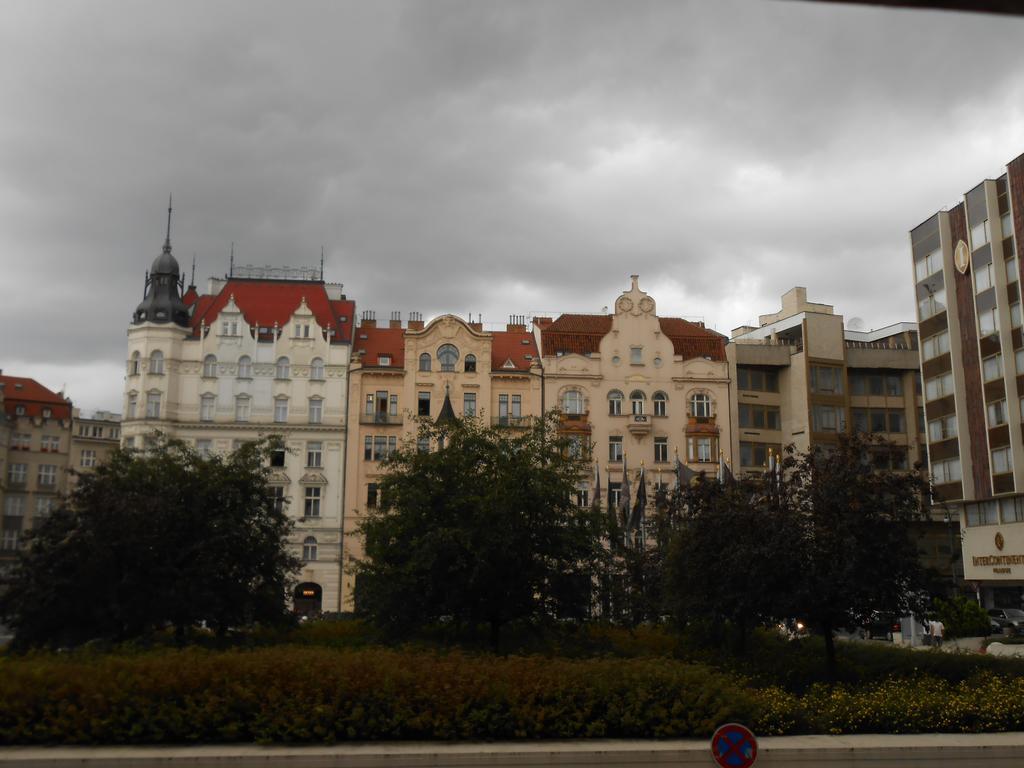 Old City Apartments - Prague City Centre Luaran gambar