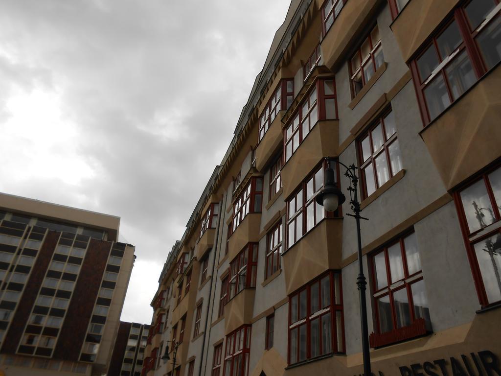 Old City Apartments - Prague City Centre Luaran gambar